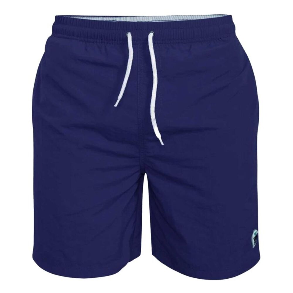 Duke Mens D555 Yarrow Swim Shorts / Navy